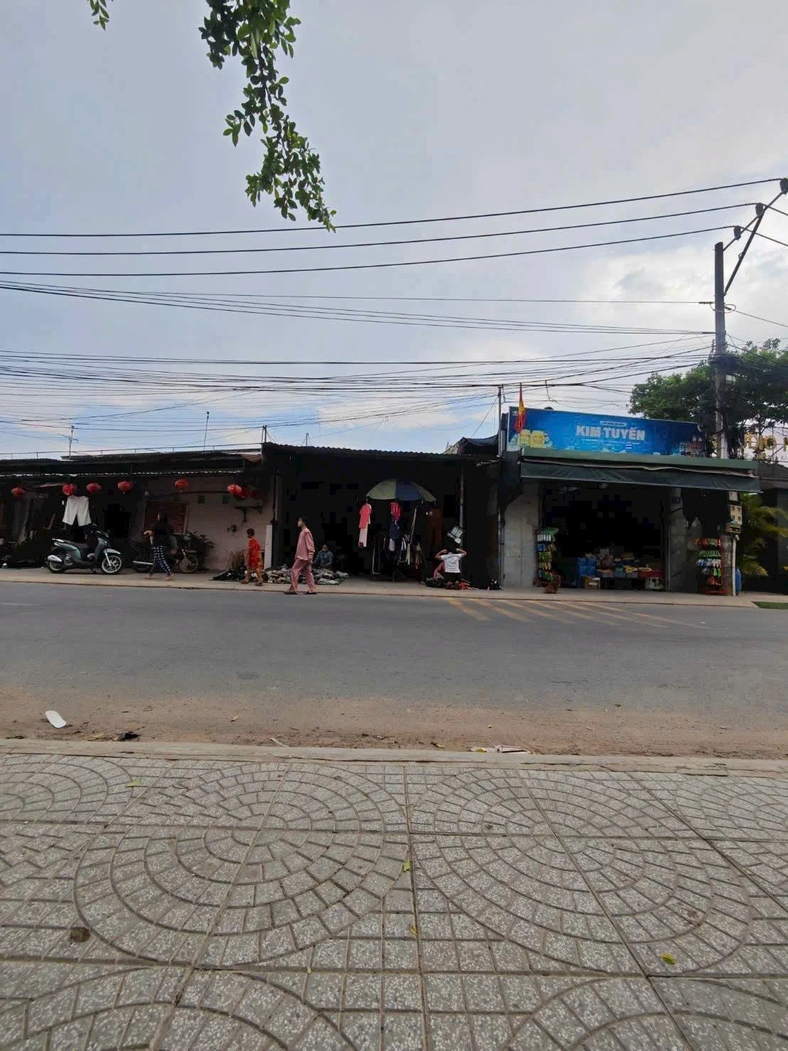 Bán đất mặt tiền Trần Quang Diệu 288m² Thủ Đức 8,5 tỷ - Ảnh 1