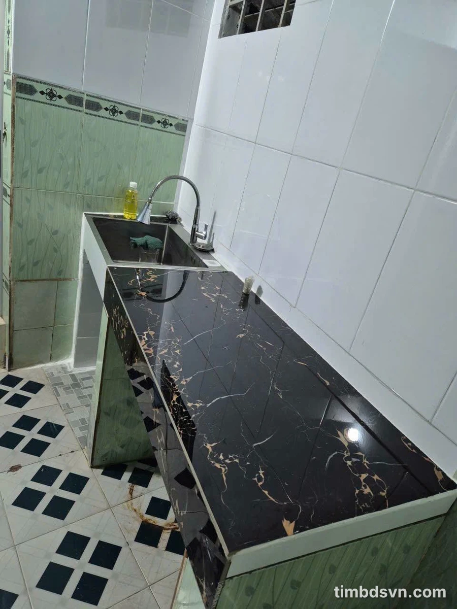 Cho thuê nhà nguyên căn 36m² 1 phòng ngủ Bình Thạnh 6,5 triệu - Ảnh thu nhỏ 3