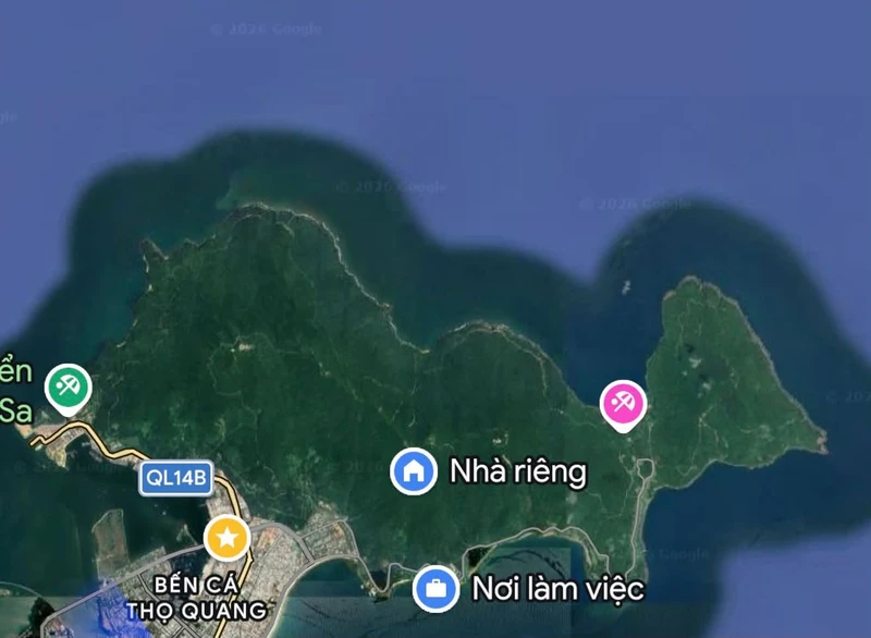 Bán nhà cấp 4 kiên cố đường Nguyễn Đăng Tuyển, Sơn Trà, Đà Nẵng, 90m2, giá 7,x tỷ