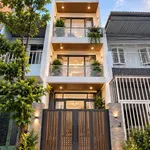 Bán nhà 4 tầng 4PN 36m2 hẻm ô tô thông, Tân Bình giáp Quận 10, giá hơn 5 tỷ - Ảnh thu nhỏ 3