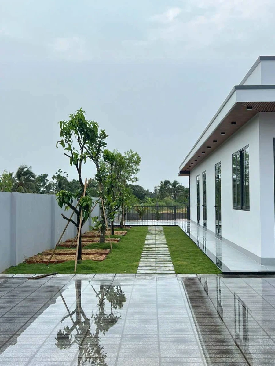 Bán nhà vườn mặt tiền kênh Rạch Giá 638m² - 3.3 tỷ - Ảnh thu nhỏ 5