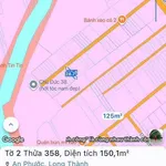 Bán lô đất 145m² An Phước Long Thành - Ảnh thu nhỏ 5