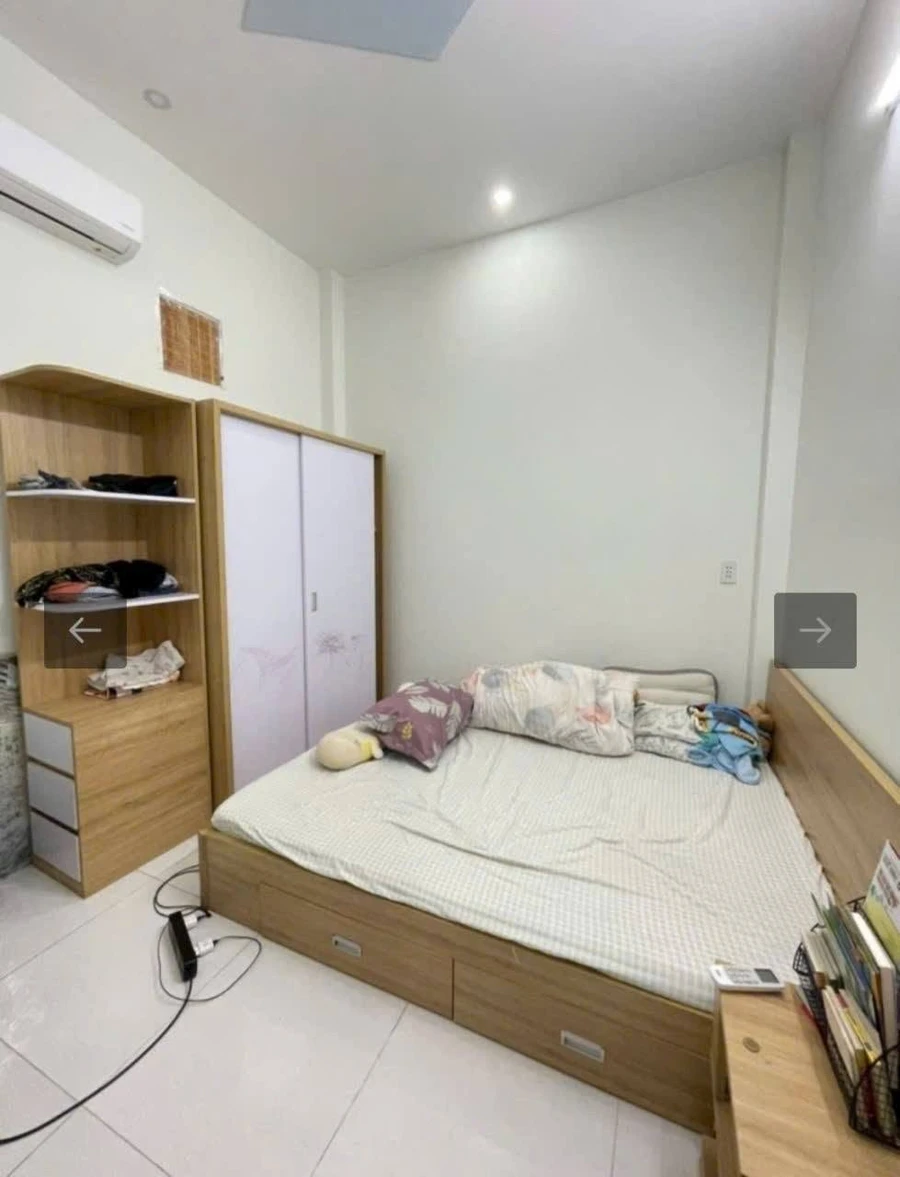 Bán nhà 2 mặt tiền Linh Xuân 69m² 4PN - 4.8 tỷ - Ảnh thu nhỏ 5