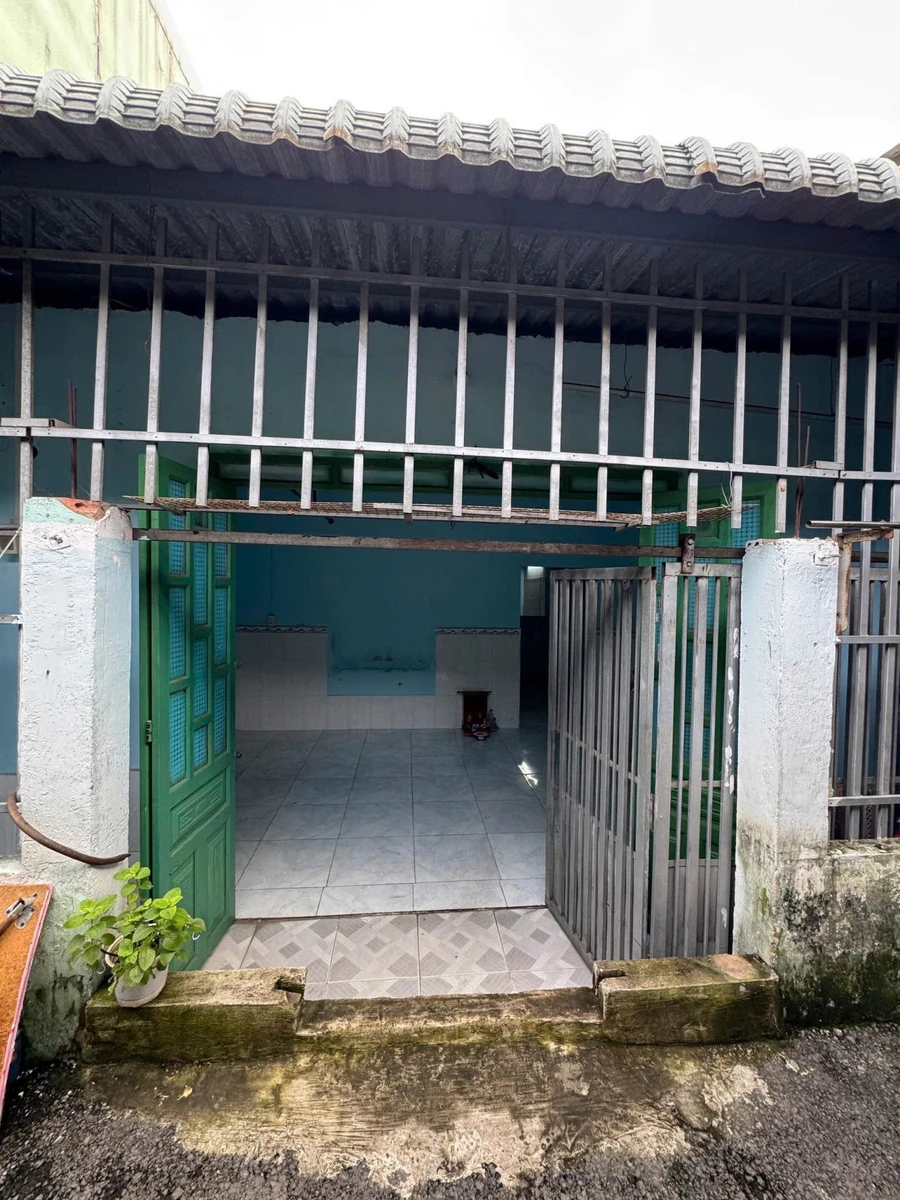 Bán nhà 50m² Dĩ An, Bình Dương 980 triệu - Ảnh 1