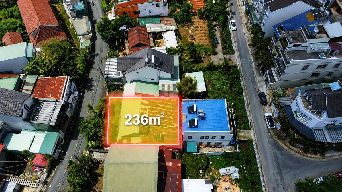 Bán đất 236m2 ngang 13,8m Nguyễn Trãi, Thủ Đức - 15,9 tỷ - Ảnh thu nhỏ 3