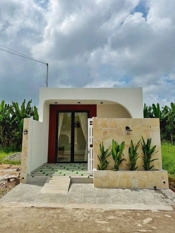 Bán nhà cấp 4 mới 95m2 tại Hoà Long, TP Bà Rịa, giá 2,07 tỷ