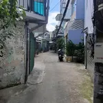 Nhà phố 3 tầng 35,2m² Âu Dương Lân, Quận 8 - 5,5 tỷ - Ảnh thu nhỏ 2