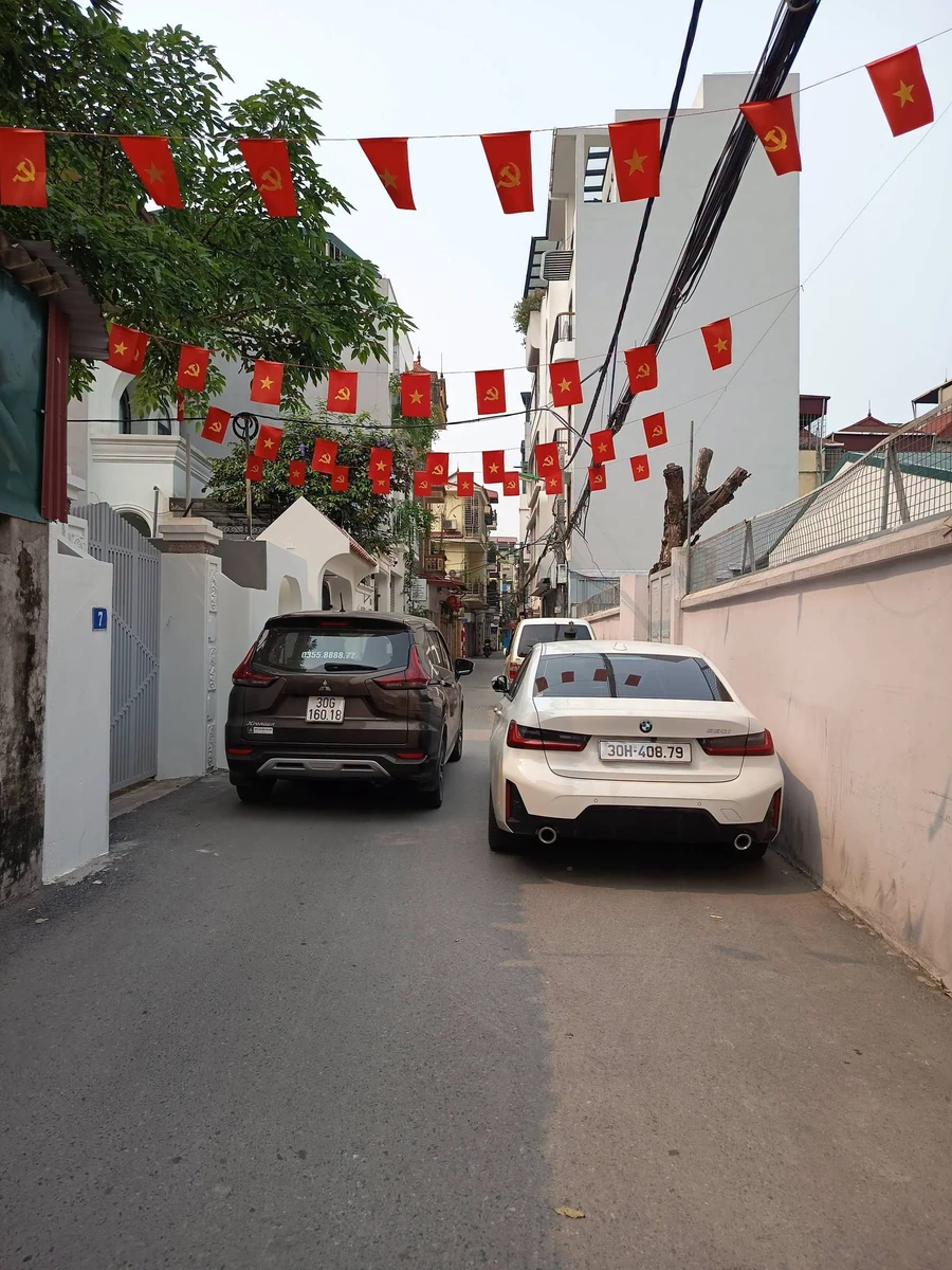 Bán đất 100m2 Ngọc Thụy, Hà Nội 14.3 tỷ - Ảnh thu nhỏ 2