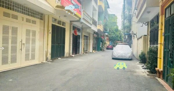 Bán nhà phố Trương Định 75m2, 6 tầng, thang máy, giá hơn 14 tỷ