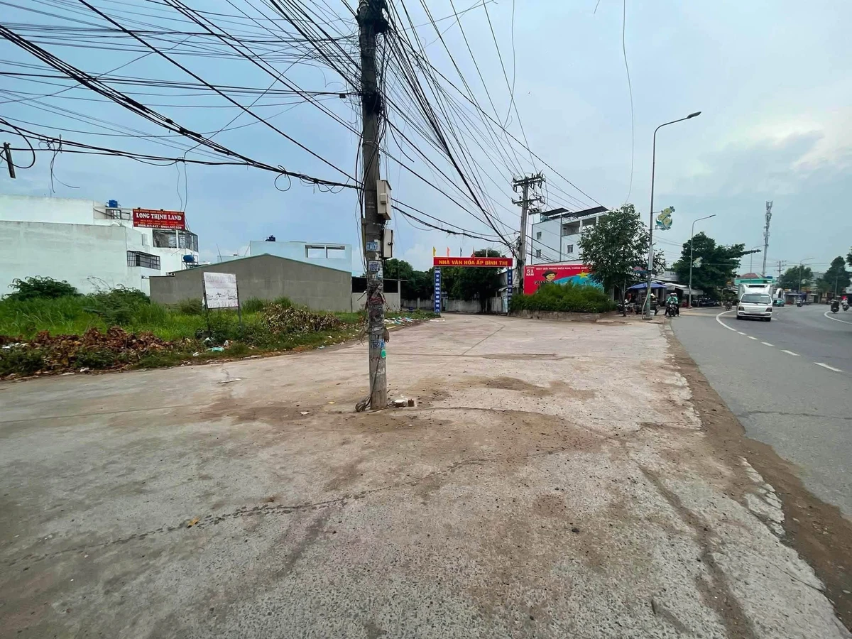 Bán đất khu vườn chuối 120m² Đức Hoà Hạ 1 tỷ 350 triệu - Ảnh 1