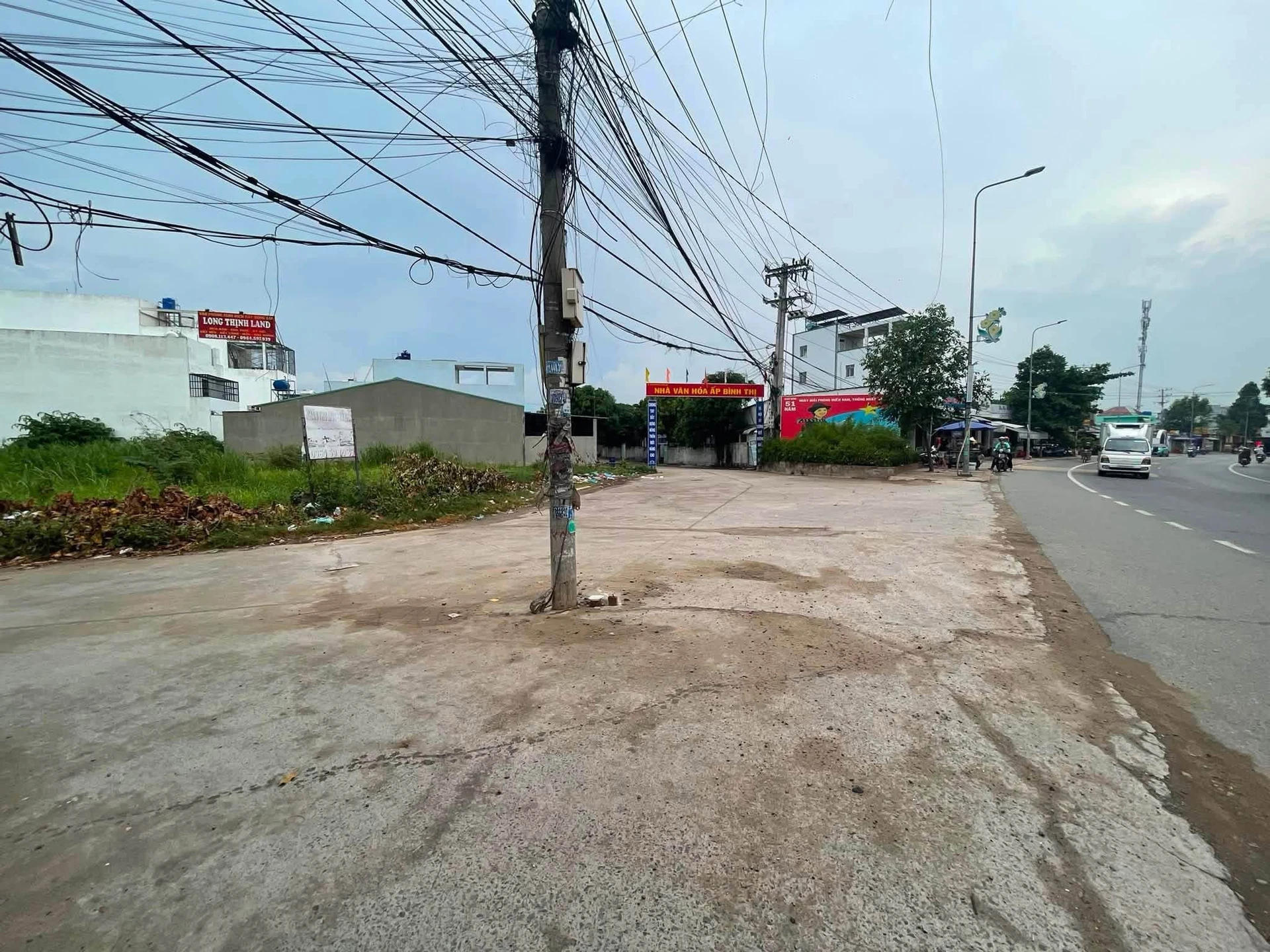 Bán đất khu vườn chuối 120m² Đức Hoà Hạ 1 tỷ 350 triệu - Ảnh 1