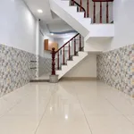 Nhà bán 4 tầng 101m2 Lê Lợi Gò Vấp 5,2 tỷ - Ảnh thu nhỏ 5
