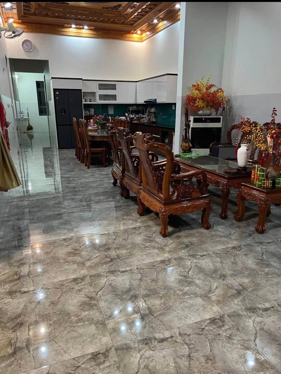 Bán nhà kiểu tân cổ điển 150m² 3PN, nội thất đầy đủ - Ảnh thu nhỏ 3