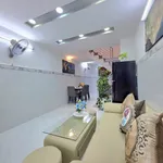 Bán nhà 4 phòng ngủ 32 m² Huỳnh Tấn Phát Nhà Bè - Ảnh thu nhỏ 3