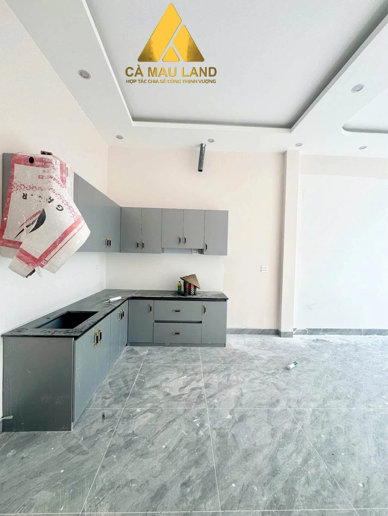 Bán nhà cấp 4, 2 phòng ngủ 99m² Cà Mau - Ảnh 1