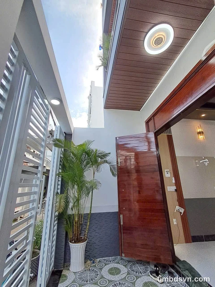 Bán nhà 3 phòng ngủ 120m² trung tâm Cần Thơ 3,59 tỷ - Ảnh thu nhỏ 2