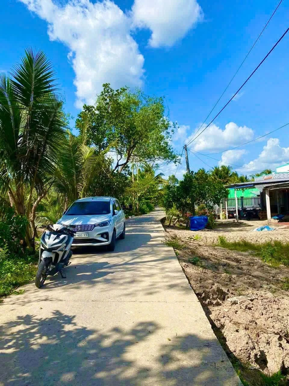 Bán đất vườn nghỉ dưỡng 3100m2 ở Cần Thơ - Ảnh 1