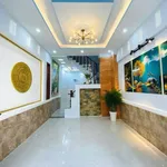 Cho thuê nhà 4×12m, 3 PN, Bình Tân, 11.5 triệu/tháng - Ảnh thu nhỏ 1