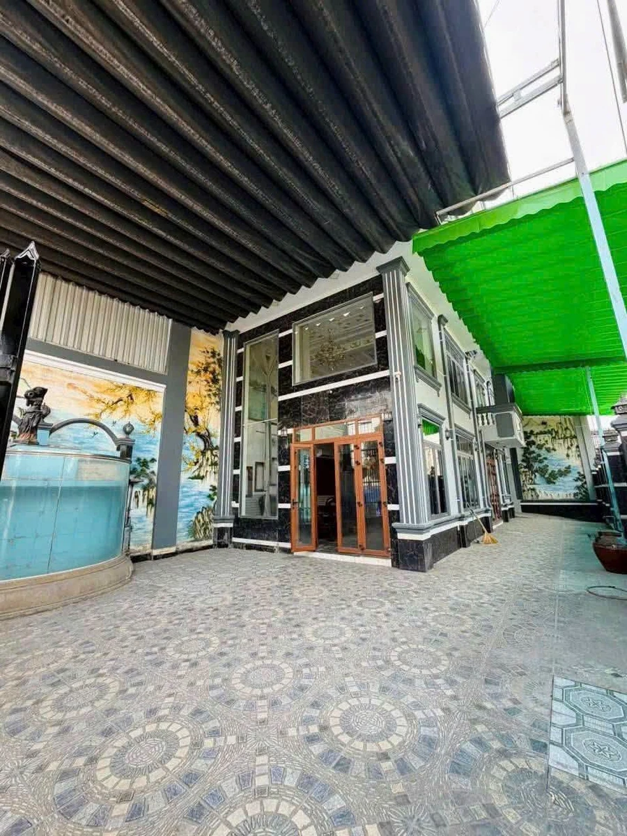 Bán biệt thự góc mặt tiền Cây Da, 321m2, 4PN, 10.5 tỷ - Ảnh thu nhỏ 2