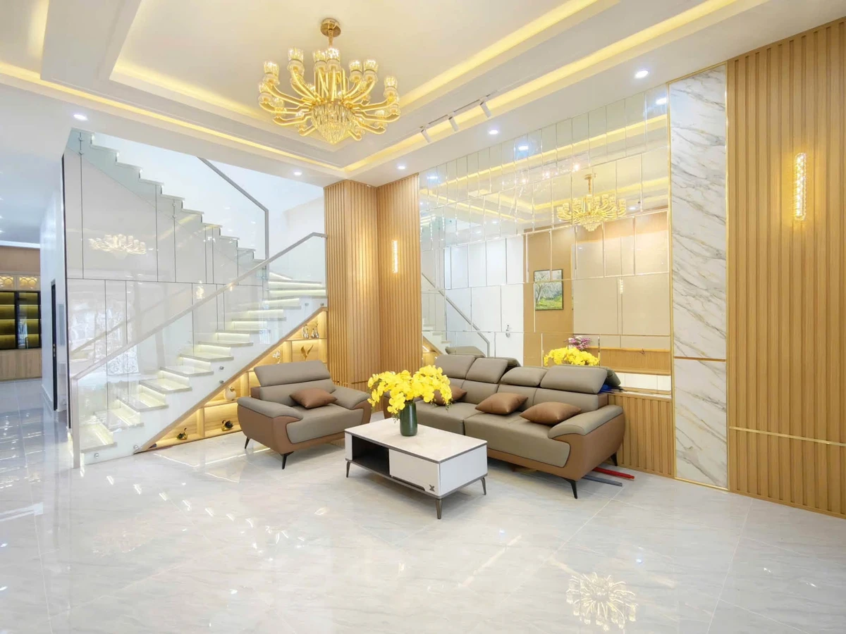 Bán nhà hoàn thiện 5×22m Rạch Giá, An Giang, 3 phòng ngủ - Ảnh thu nhỏ 5