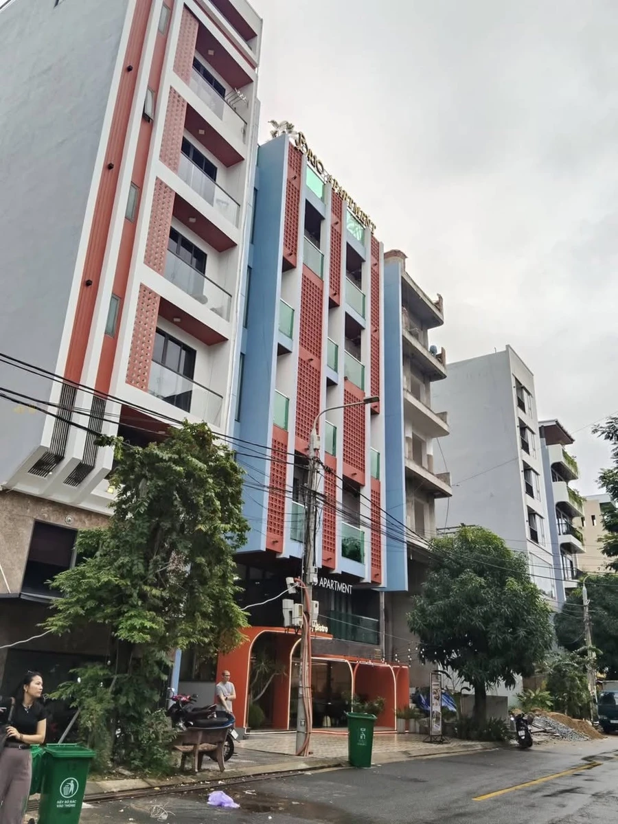 Bán nhà 105m² gần biển Mỹ Khê, dòng tiền 80 triệu/tháng - Ảnh thu nhỏ 3