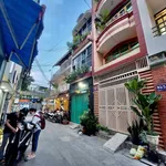 Bán nhà hẻm ô tô 3.6x10m, trệt 2 lầu sân thượng, Hoàng Hoa Thám, Bình Thạnh, 8,8 tỷ - Ảnh thu nhỏ 1