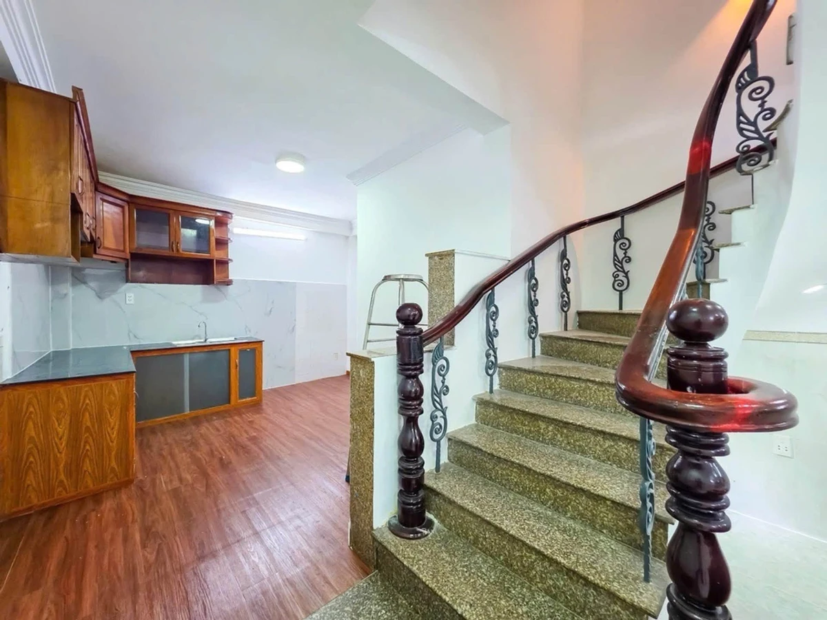 Bán nhà 3 tầng 56m² 4PN đường Nguyễn Văn Quỳ, Quận 7, giá 6,7 tỷ - Ảnh thu nhỏ 4