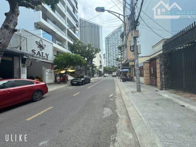 Bán đất mặt tiền Lê Quý Đôn, Nha Trang, 192m2, 35.5 tỷ - Ảnh thu nhỏ 2