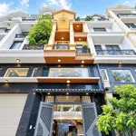 Bán nhà phố 4PN đẹp 56m² khu đồng bộ cạnh Metro 2 Gò Vấp - Ảnh thu nhỏ 3