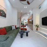 Nhà bán 3 tầng 3 phòng ngủ 56m2 Bắc Đẩu, gần biển - Ảnh thu nhỏ 2