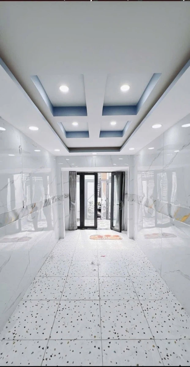 Bán nhà hẻm 4m Đoàn Văn Bơ, Phường 14, Quận 4, 41m2, 3PN, giá 4 tỷ - Ảnh thu nhỏ 4
