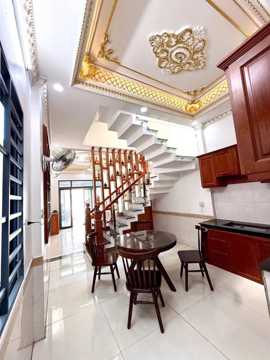 Bán nhà Phường An Phú 235m² full nội thất, dòng tiền 20tr/tháng - Ảnh thu nhỏ 4