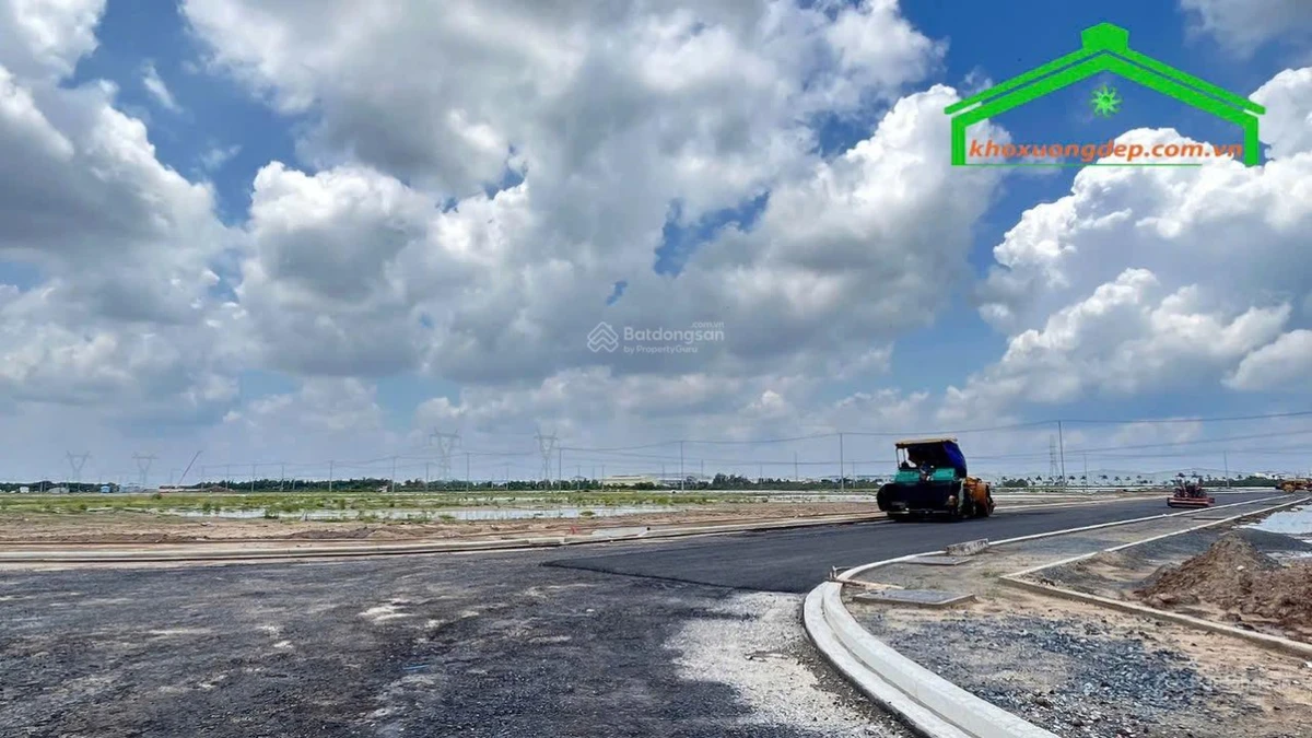 Chuyển nhượng đất KCN Đức Hoà Đông - Long An cũ diện tích 3500m2, 7000m2, 10.000m2,.. Đến năm 2067 - Ảnh thu nhỏ 5