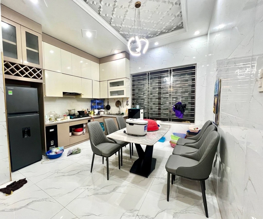 Bán nhà 4 tầng 4 phòng ngủ 60m² giá 2,99 tỷ Tân Phú - Ảnh thu nhỏ 3