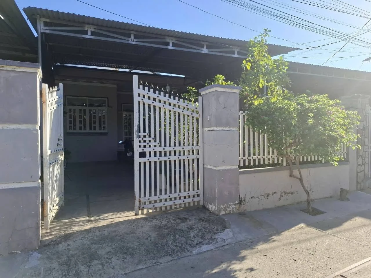 Bán nhà cấp 4 sân vườn 390m2 gần chợ Diên An, Diên Khánh, Khánh Hòa giá 3,4 tỷ - Ảnh 1