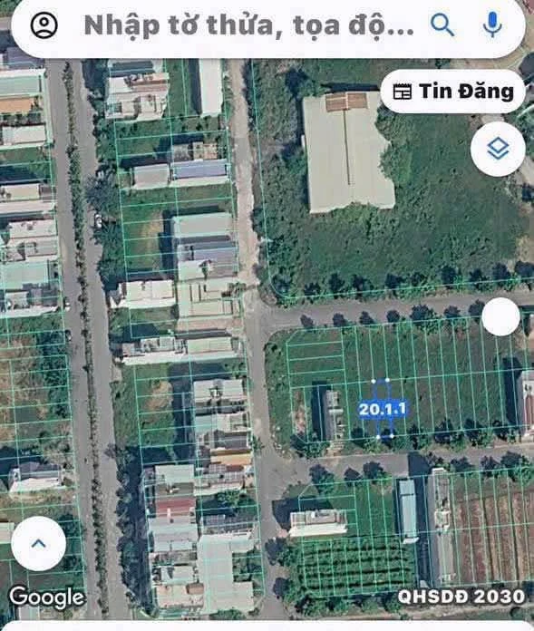 Bán đất nền 100m² tại KDC 135 Bến Lức, Long An 2.5 tỷ - Ảnh thu nhỏ 5