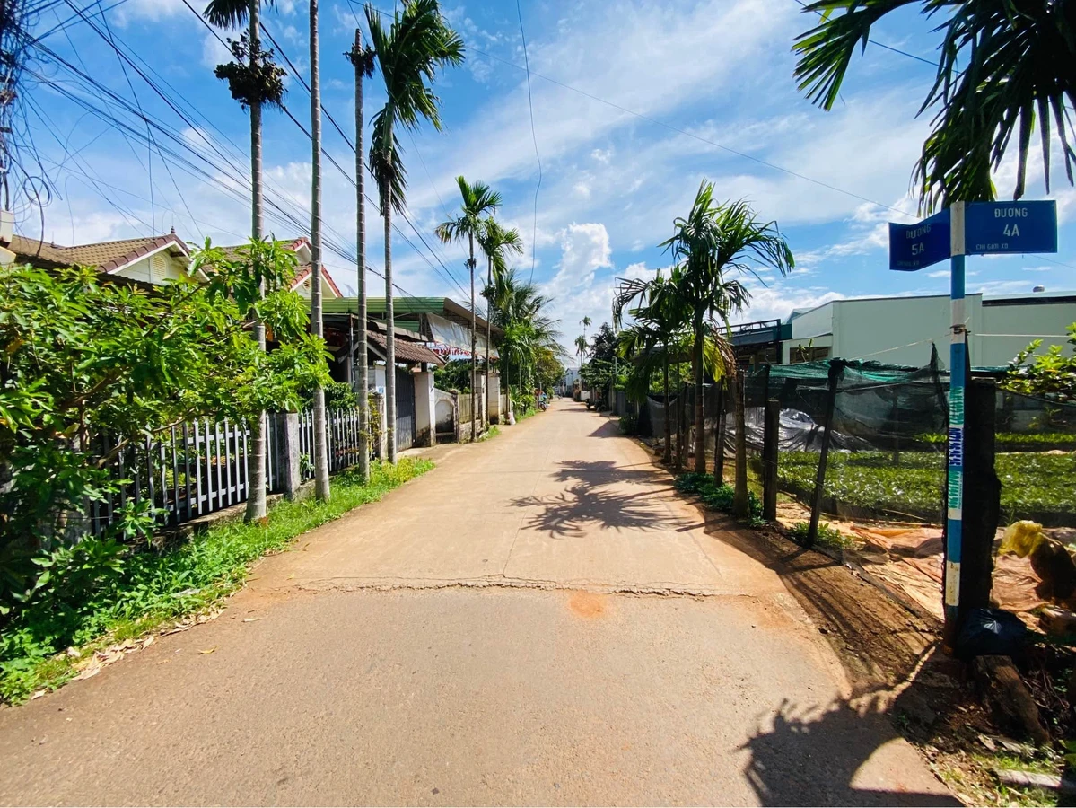 Bán đất góc 2 mặt tiền Đạt Lý 156m² - 1 tỷ 690 triệu - Ảnh thu nhỏ 2