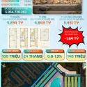 TN8 - 125 Căn đẹp hiếm vị trí, giá đẹp để xuống tiền! Lợi thế để kinh doanh và khai thác lâu dài - Ảnh thu nhỏ 8