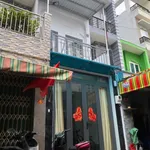 Bán nhà HXH 2 tầng 37,6m² Nguyễn Duy, Phường 10, Quận 8 - 5,95 tỷ - Ảnh thu nhỏ 2