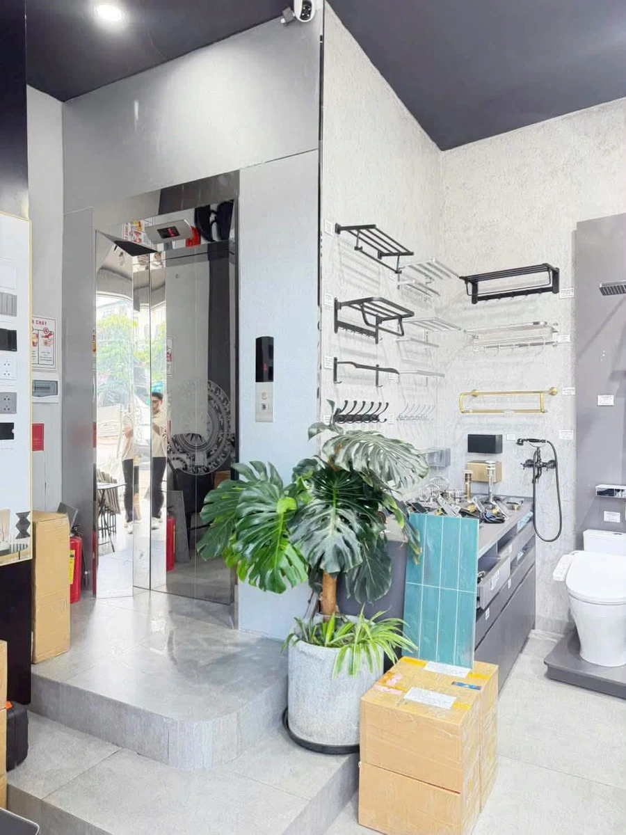 Bán nhà 5 tầng mặt tiền đường Tố Hữu, Nha Trang, 45,8 m², giá 12,8 tỷ - Ảnh thu nhỏ 3