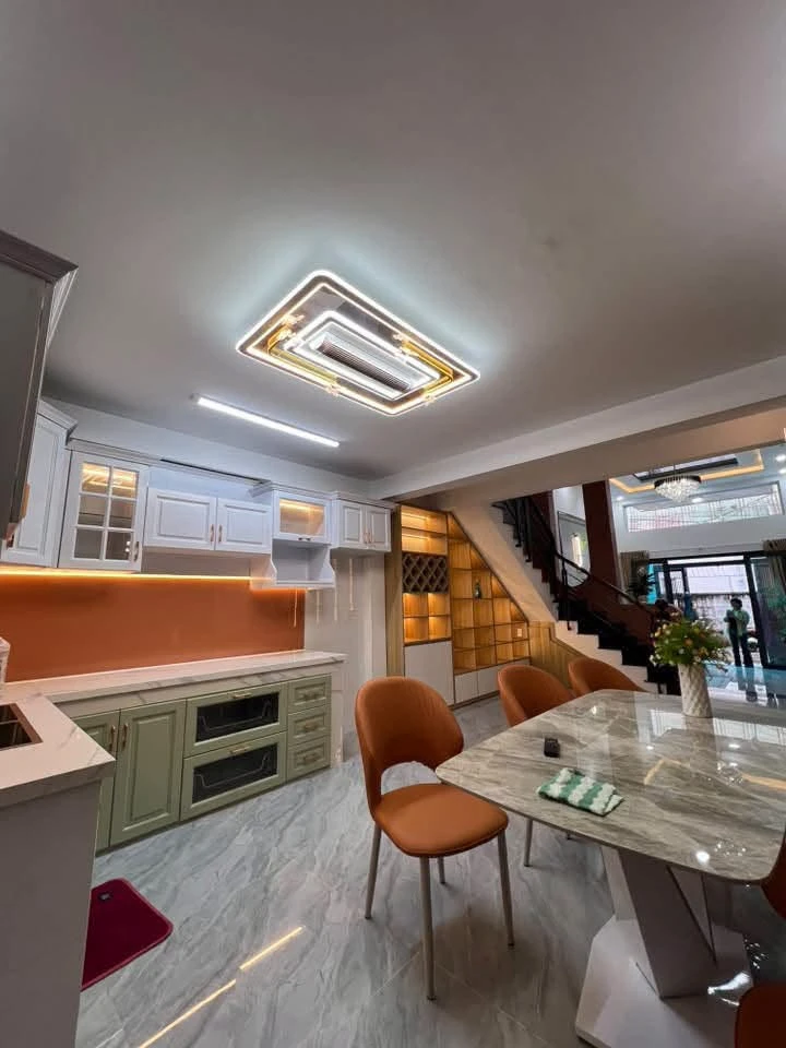 Bán nhà hẻm xe hơi 4x18m 3 tầng gần Lê Trọng Tấn, Tây Thạnh, Tân Phú, hơn 8 tỷ - Ảnh thu nhỏ 3