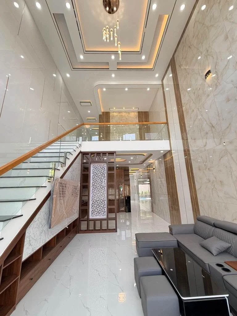 Bán nhà mặt tiền 100m2, 3PN, 3WC, Phước Hưng, Long Hải - Ảnh thu nhỏ 3