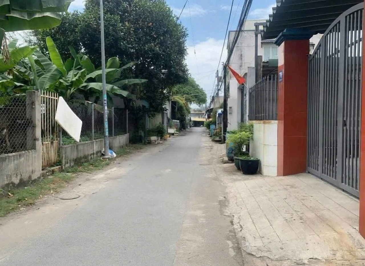 Bán đất mặt tiền 279m² Lái Thiêu Thuận An Bình Dương 7 tỷ - Ảnh 1