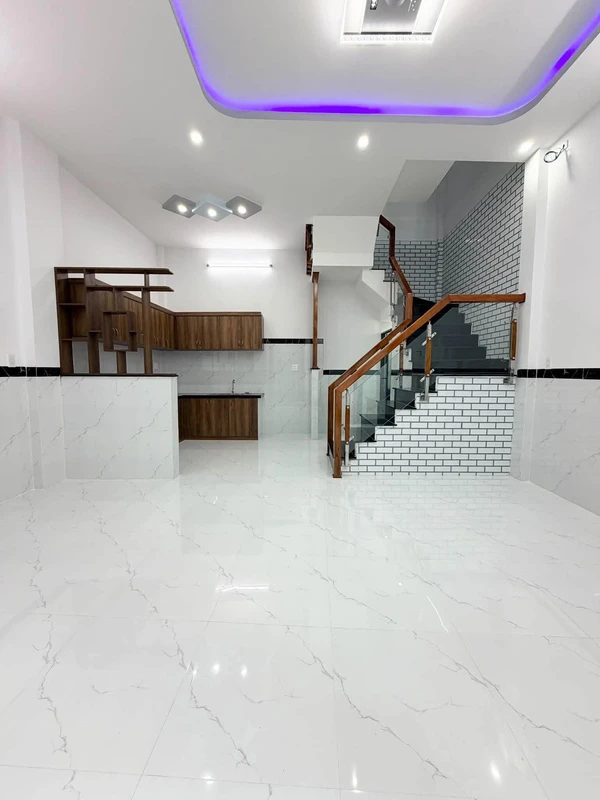 Bán nhà hẻm 3 tầng 3 phòng ngủ 41m² Quy Nhơn Nam