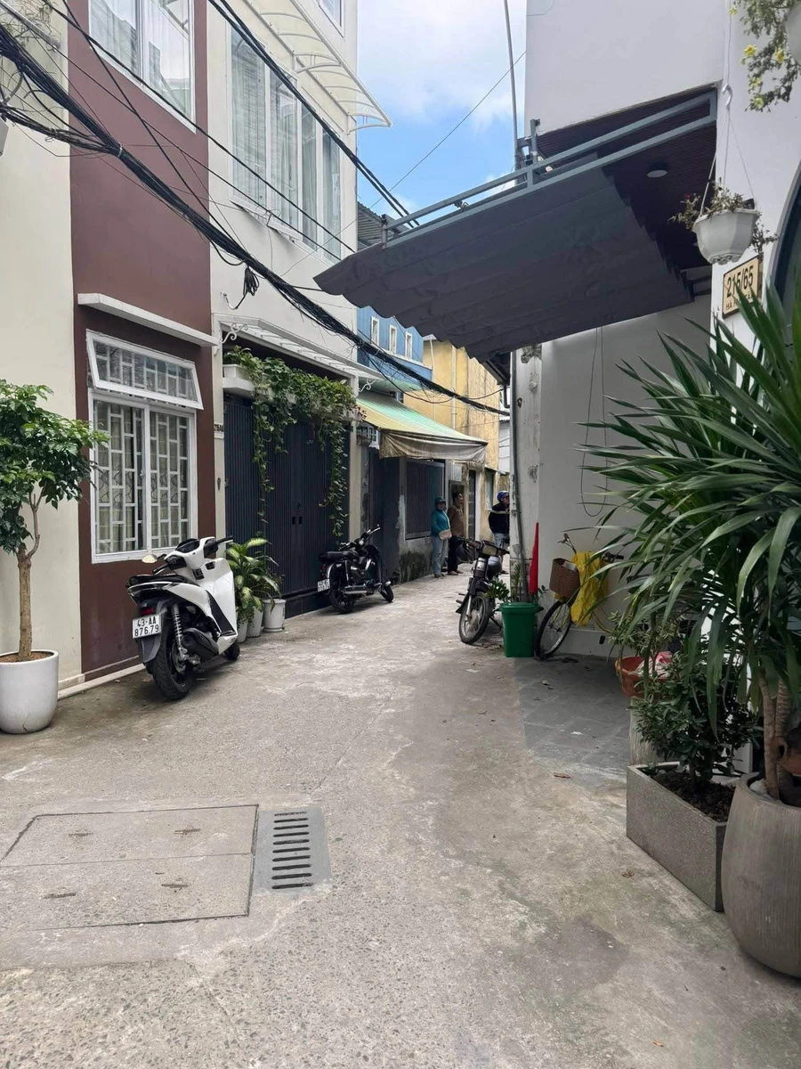 Bán nhà phố 3 phòng ngủ 40m2 Thanh Khê, Đà Nẵng 3.75 tỷ - Ảnh thu nhỏ 2