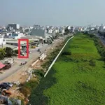 Bán đất mặt tiền Kênh Tham Lương 140m² Tân Phú - Ảnh thu nhỏ 1