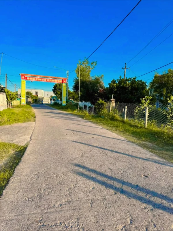 Bán đất 800m² Xã Thăng An Đà Nẵng, 1 tỷ