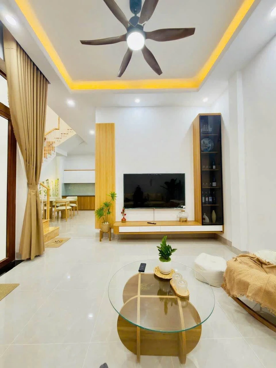 Bán nhà 3PN phong cách Nhật Bản Cần Vương, 70m², 3 tỷ 490 - Ảnh thu nhỏ 3