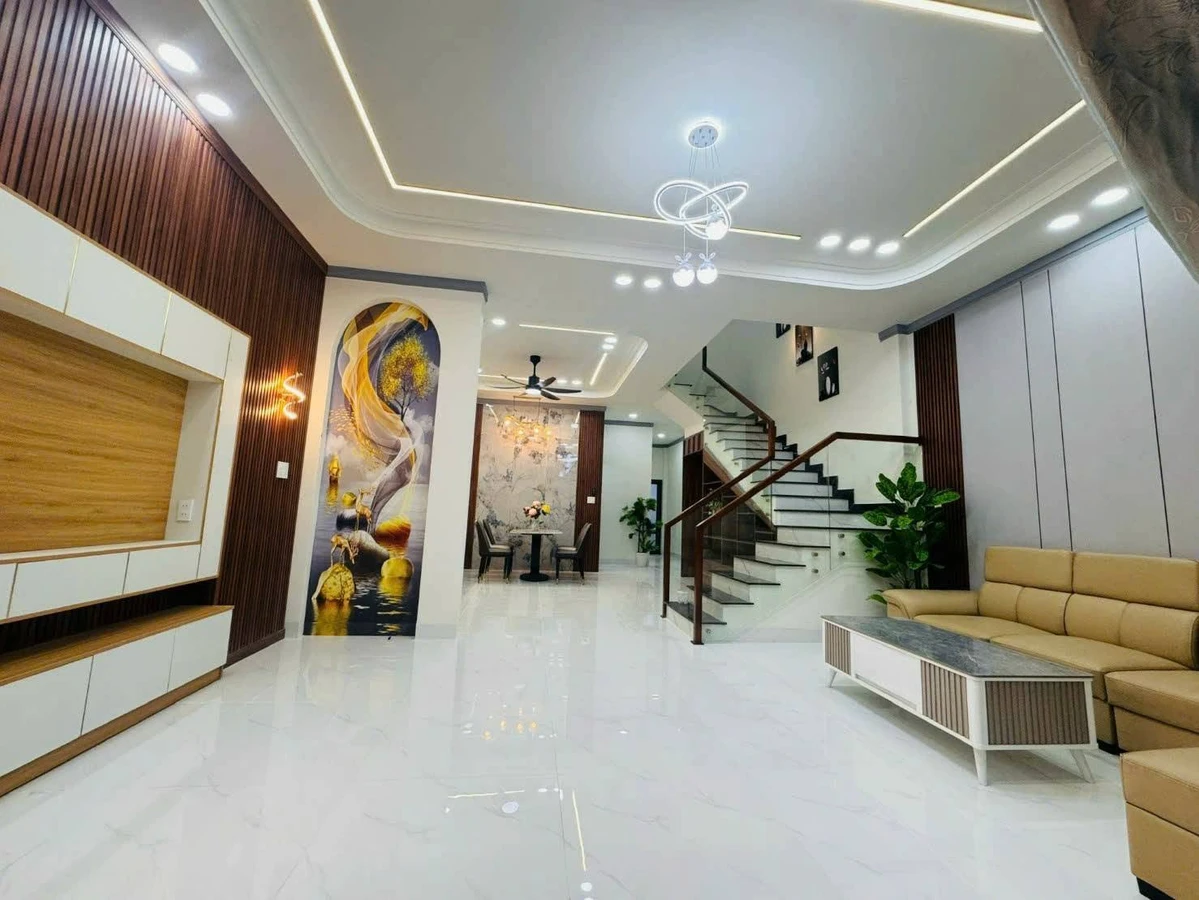 Bán nhà mới 4PN, 126m² tại Long Khánh, Đồng Nai - Ảnh thu nhỏ 4