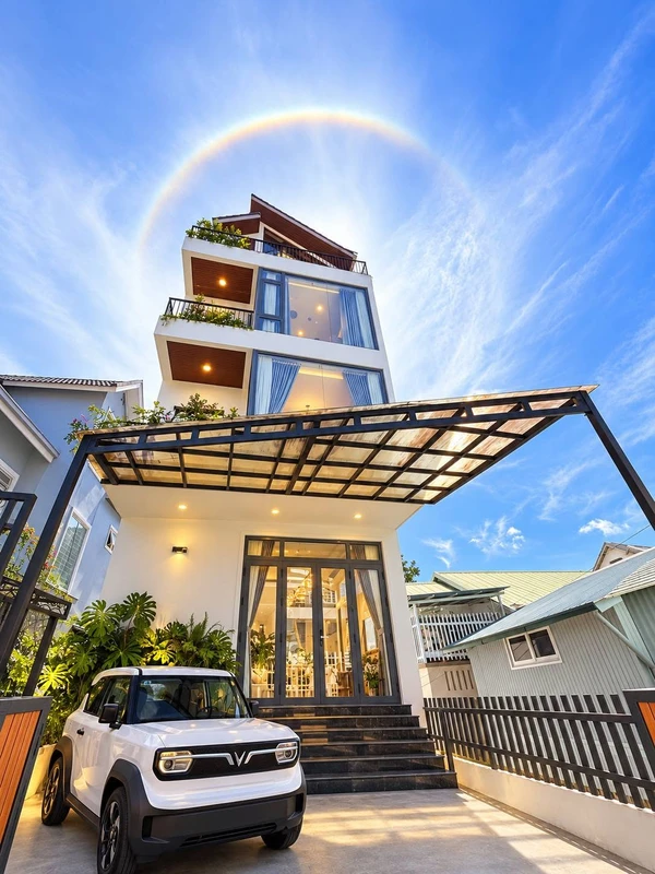 Bán nhà homestay 90m² Đà Lạt, 5 tầng, 9,5 tỷ